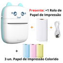 Mini Impressora Bluetooth