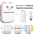 Mini Impressora Bluetooth
