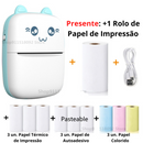 Mini Impressora Bluetooth