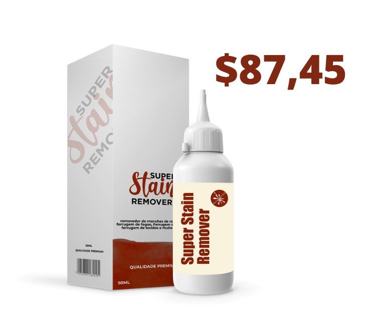 Super Stain Remover Multiúso