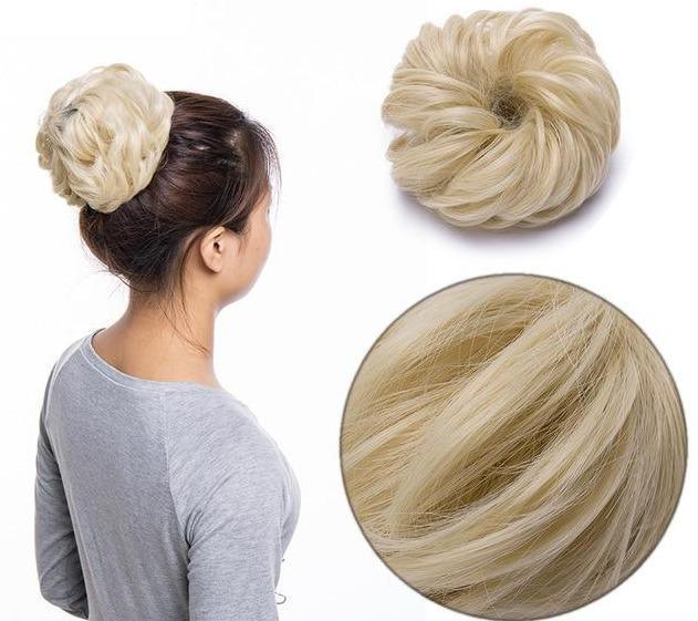 coque cabelo