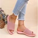 Sandália Flatform Confort