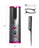 Modelador de Cachos - Air Style - Garotas fashion 