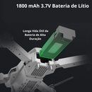 Drone E88 Pro com Câmera 1080p ou 4k (1 ou 2 câmeras)