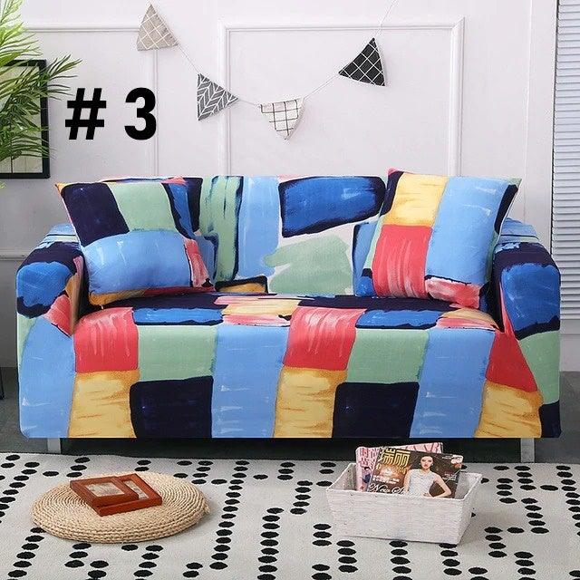 Capa de Sofá Spandex Renove seu Sofá