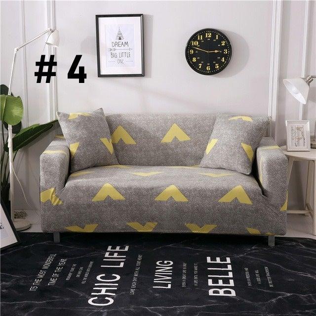 Capa de Sofá Spandex Renove seu Sofá