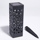 Lâmpada de Jardim Vintage Movida à Energia Solar