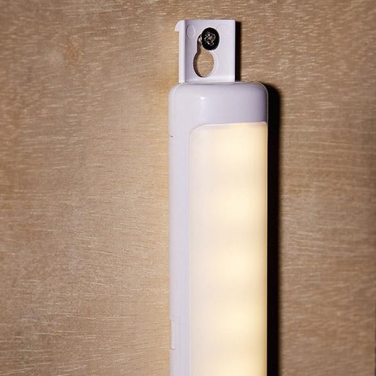 Luz LED com Sensor de Movimento com Ganchos