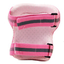 Joelheira e Cotoveleira 6 peças Equipamento Protetor