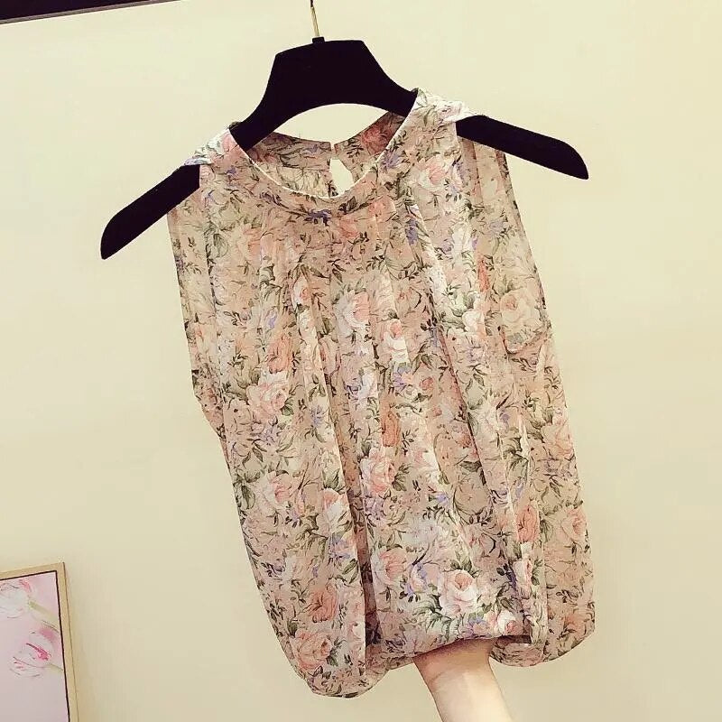 Blusa Elegance Florisa