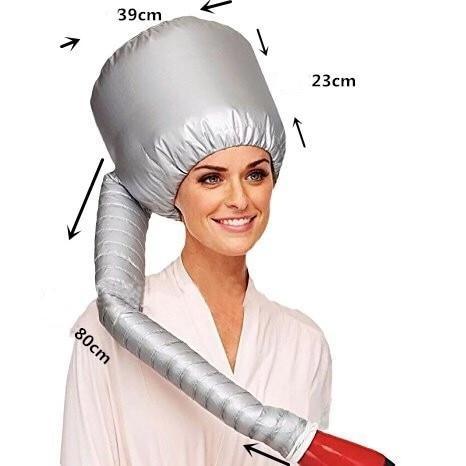 Touca Térmica - Para Cabelo