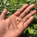 Colar de Letra e Coração