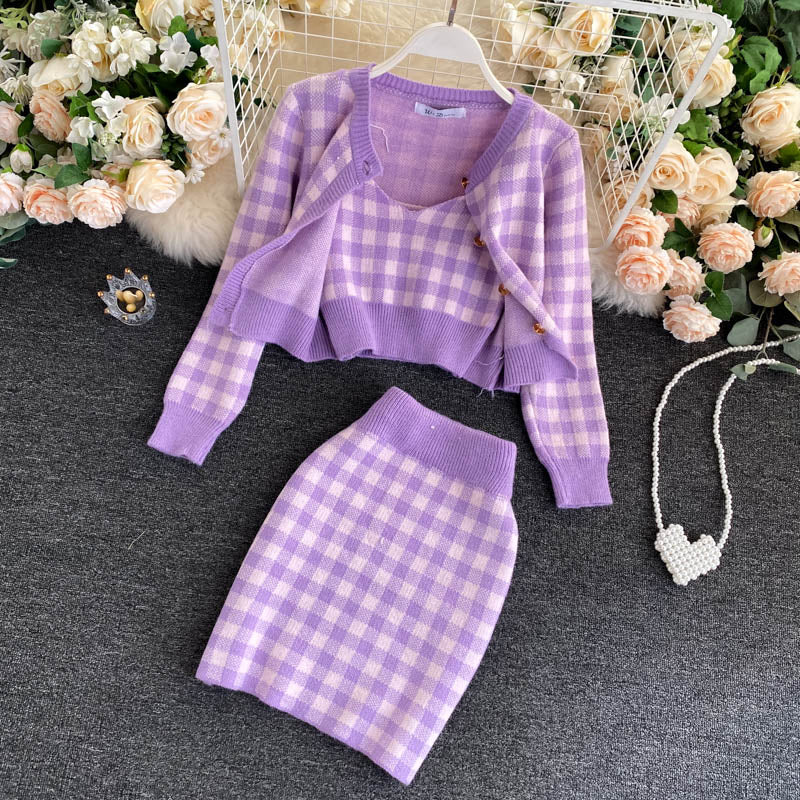 Conjunto Valentina