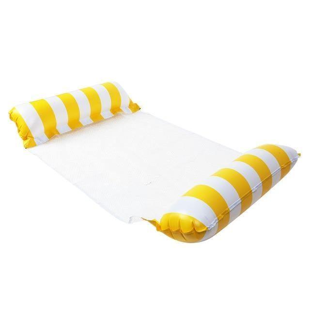 Boia Rede Flutuante Piscina Relax - Tenda de Ofertas