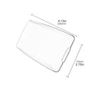 Carteira Segura para Dinheiro e Cartões RFID