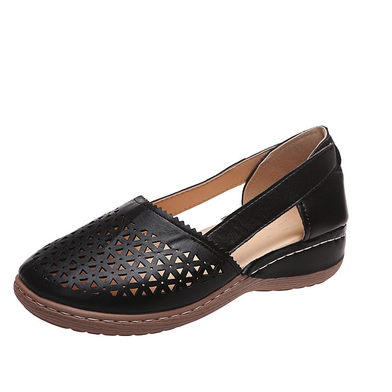 Sandália Flat Samy