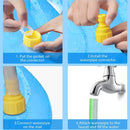 Esteira de Água Brinquedo Chafariz (Escolha 150 ou 96 cm)