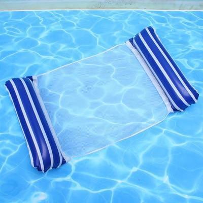 Boia Rede Flutuante Piscina Relax - Tenda de Ofertas