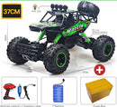 Carro à Prova de Choque Resistência a Colisão Controle Remoto 2.4 GHZ