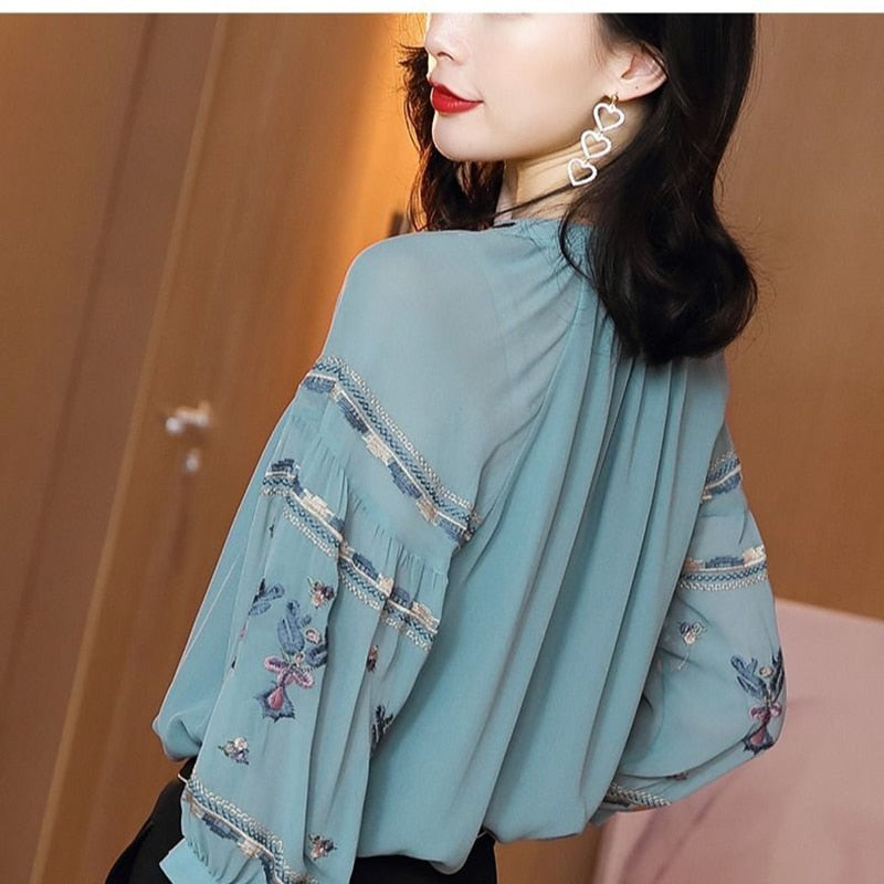 Blusa Casual Cibele