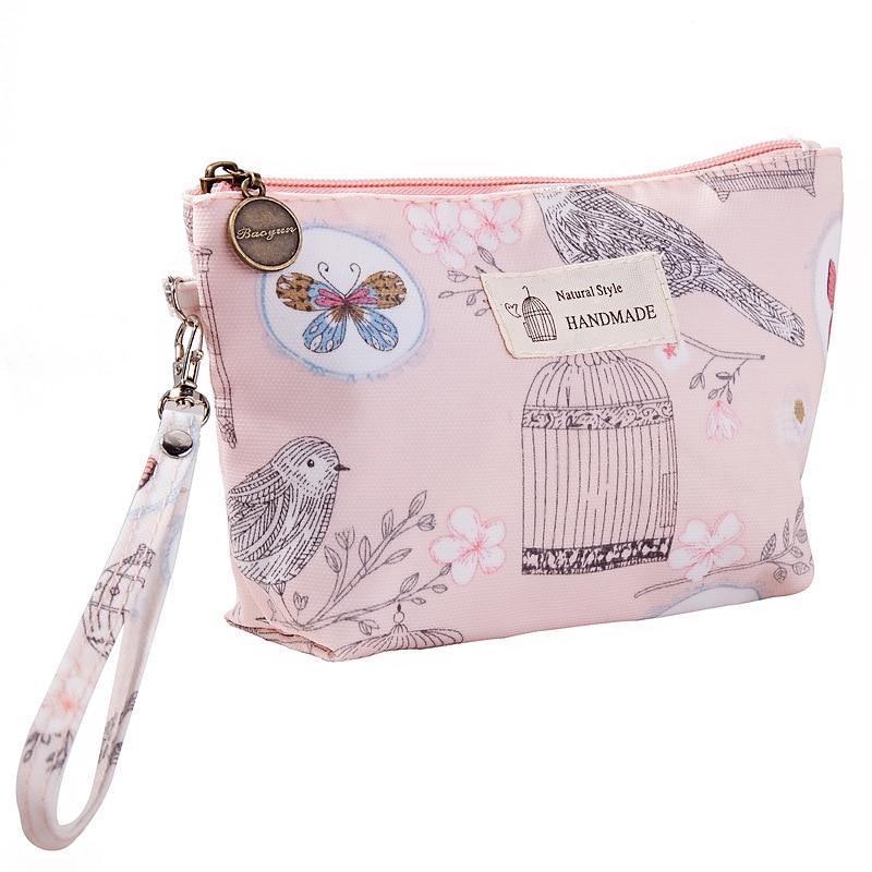 Necessaire Feminina Para Maquiagem