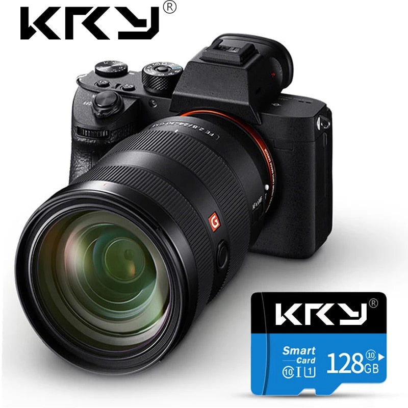 Cartão de Memória Sd Kry