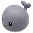 Baleia Zelda - A Nova Amiguinha No Banho