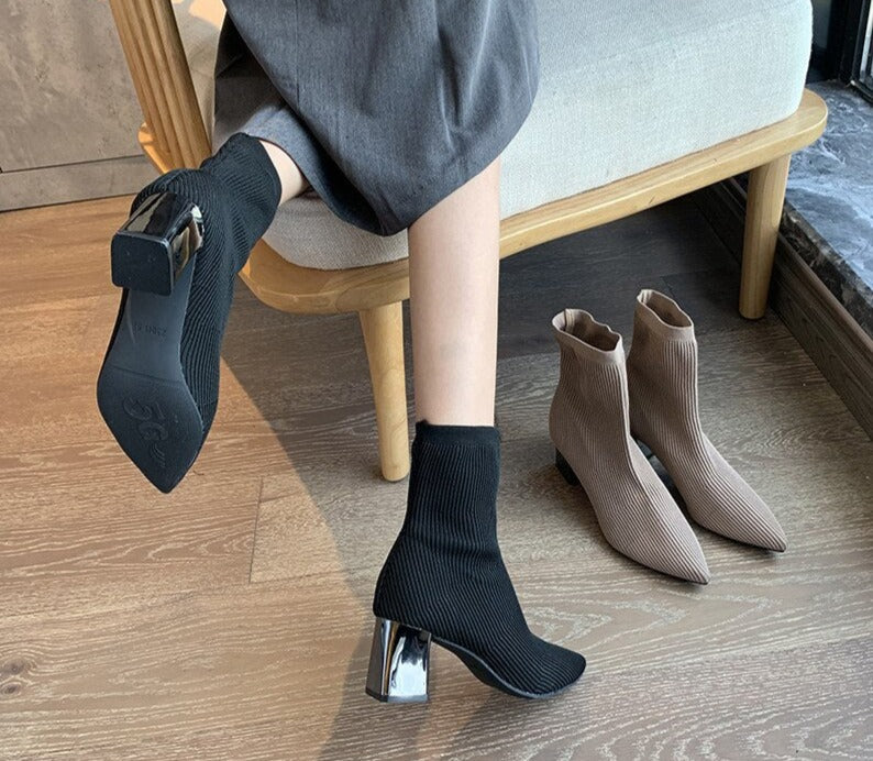 Bota Meia Luisa
