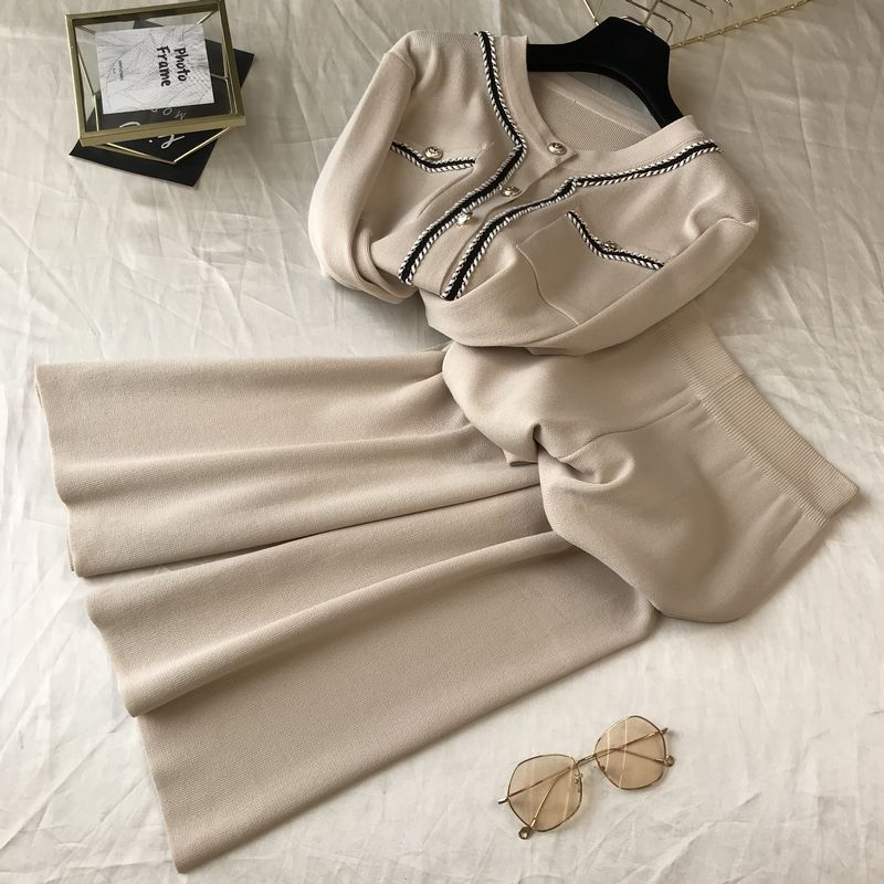 Conjunto Cardigan