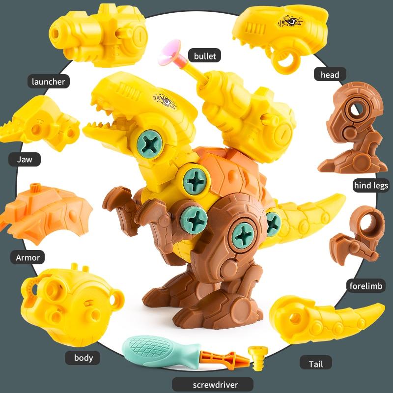Dino Kids - Brinquedo Educativo