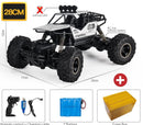 Carro à Prova de Choque Resistência a Colisão Controle Remoto 2.4 GHZ