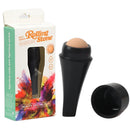 Limpador Facial Rooling Stone - Rolo de Rosto Com Pedras Vulcânica