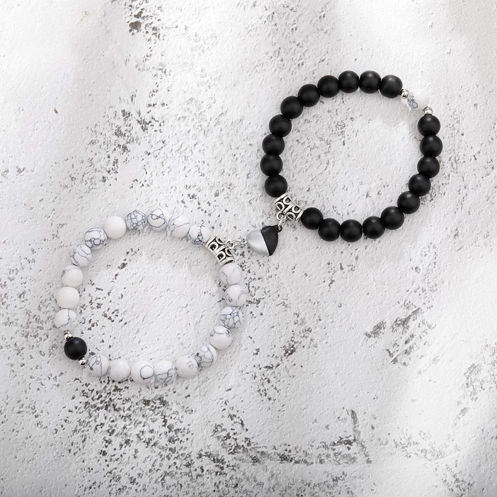 Pulseira Magnética Casal