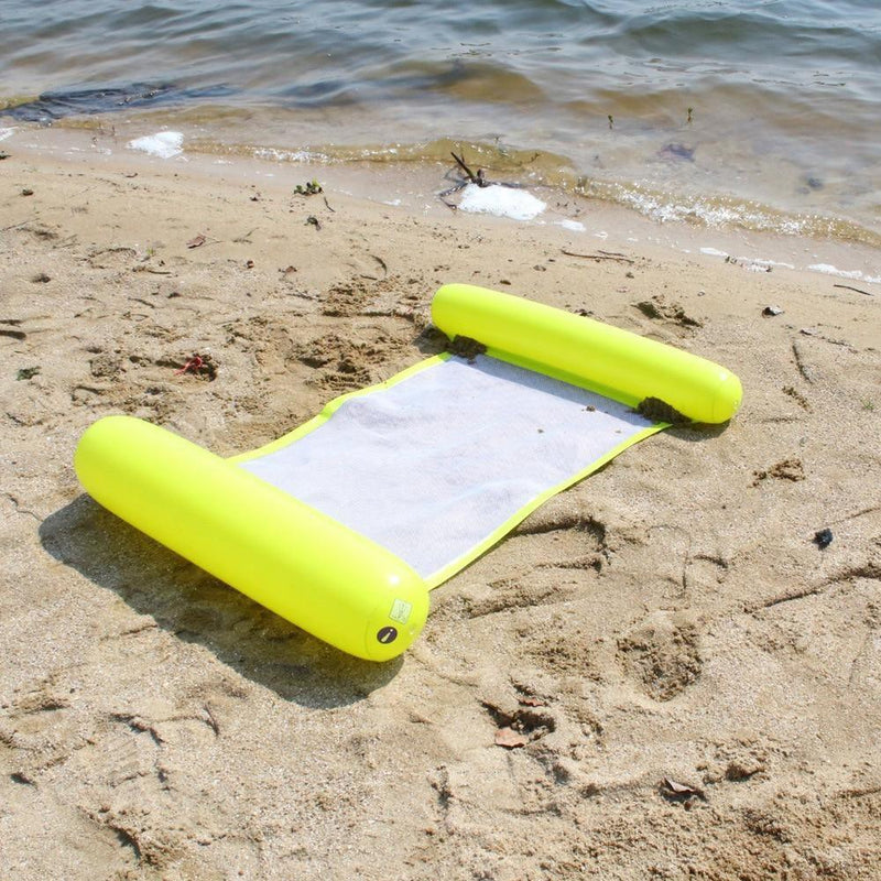 Boia Rede Flutuante Piscina Relax - Tenda de Ofertas