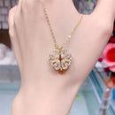 Colar Coração da Sorte