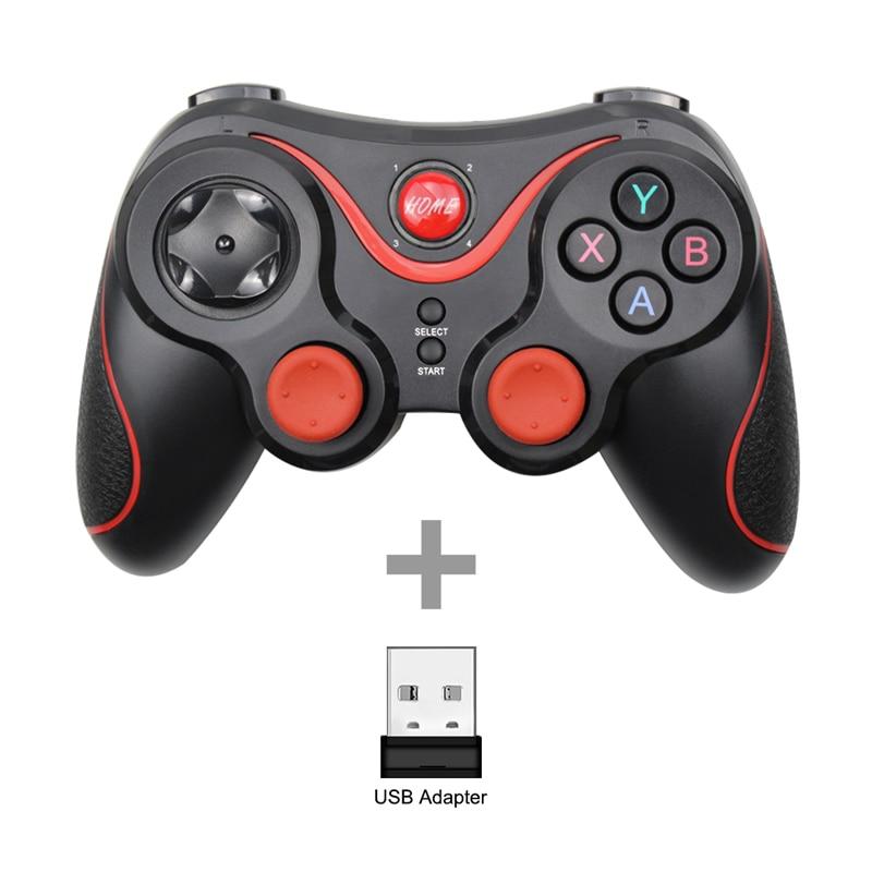 Gamepad T3/X3 x3  Bluetooth 3.0  PS3/Android/Smartphone/Tablet/PC/TV Box