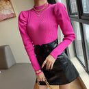 Blusa Manga Bufante Miriam