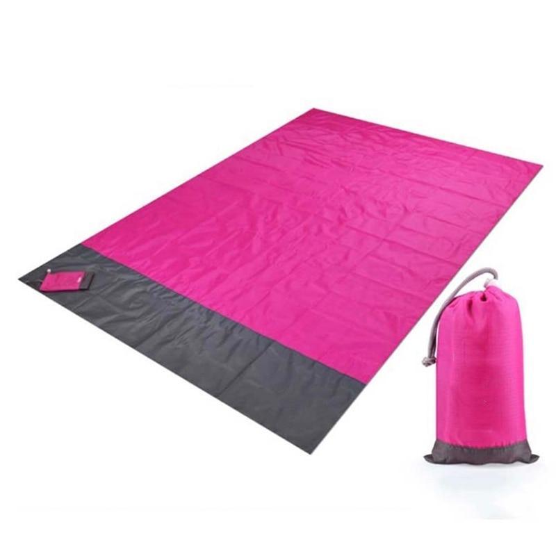 Manta de Praia à Prova de Areia Multifuncional - Tenda de Ofertas