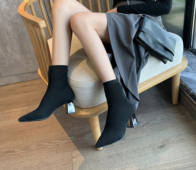 Bota Meia Luisa
