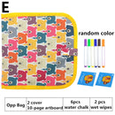 Caderno Criatividade ClearKids