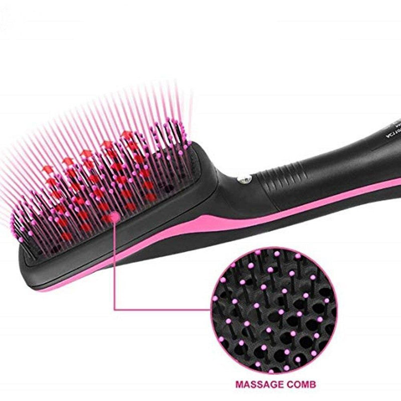 Escova de cabelo Alisa, Seca e Modela - HairLISS