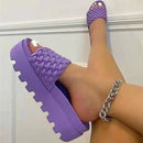 Sandália  Summer Wendy