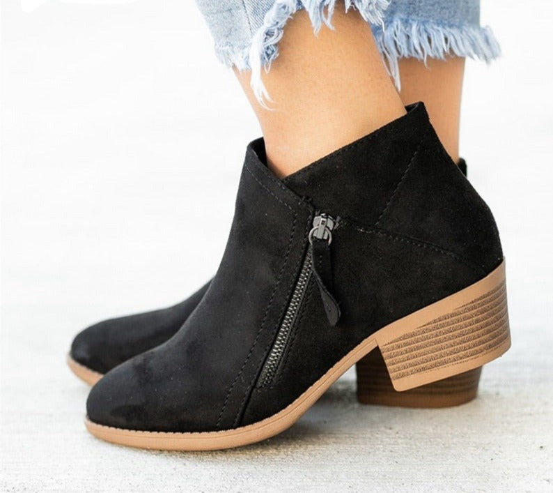 Bota Cano curto Izzy