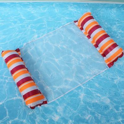 Boia Rede Flutuante Piscina Relax - Tenda de Ofertas
