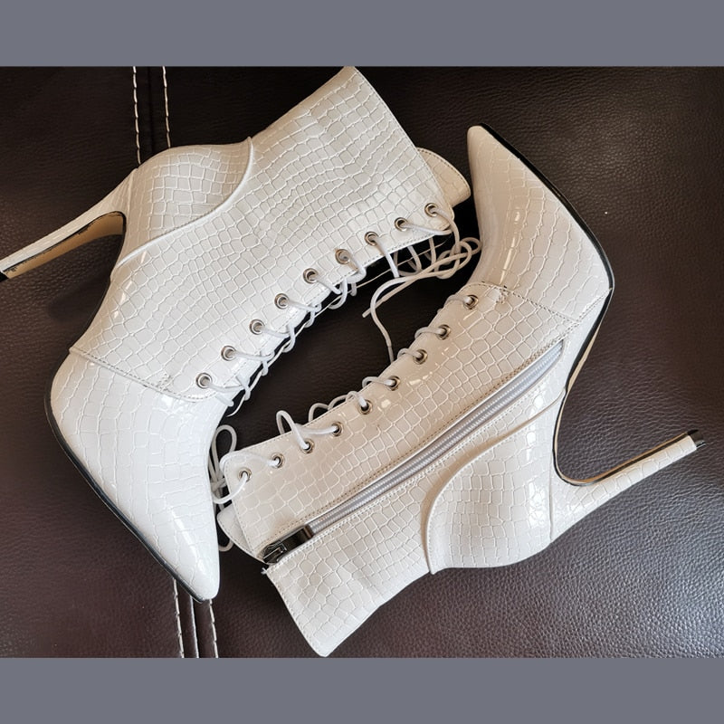 Bota Vintage Spice