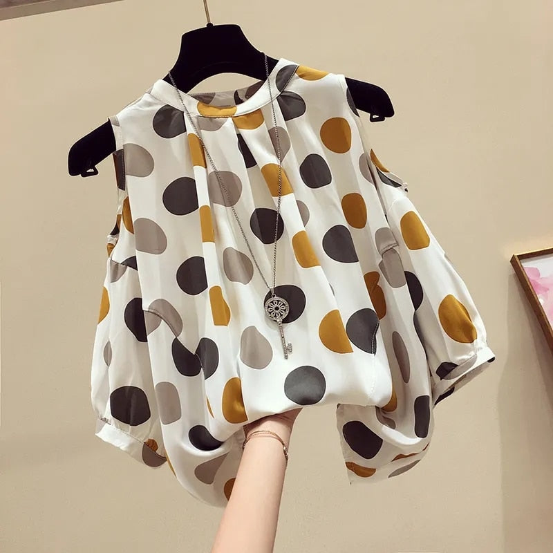 Blusa Fashion Agnes
