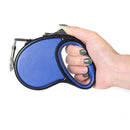 Coleira Guia Trela Retrátil 3m ou 5m