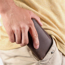 Estojo de relógio em couro - Linha premium