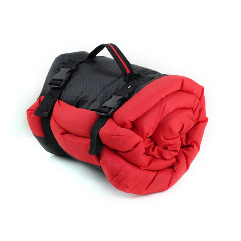 Colchão Cama e Proteção Impermeável Portátil