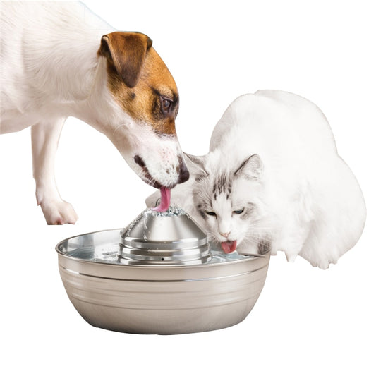 Fonte de Água Inox Automática para Pets